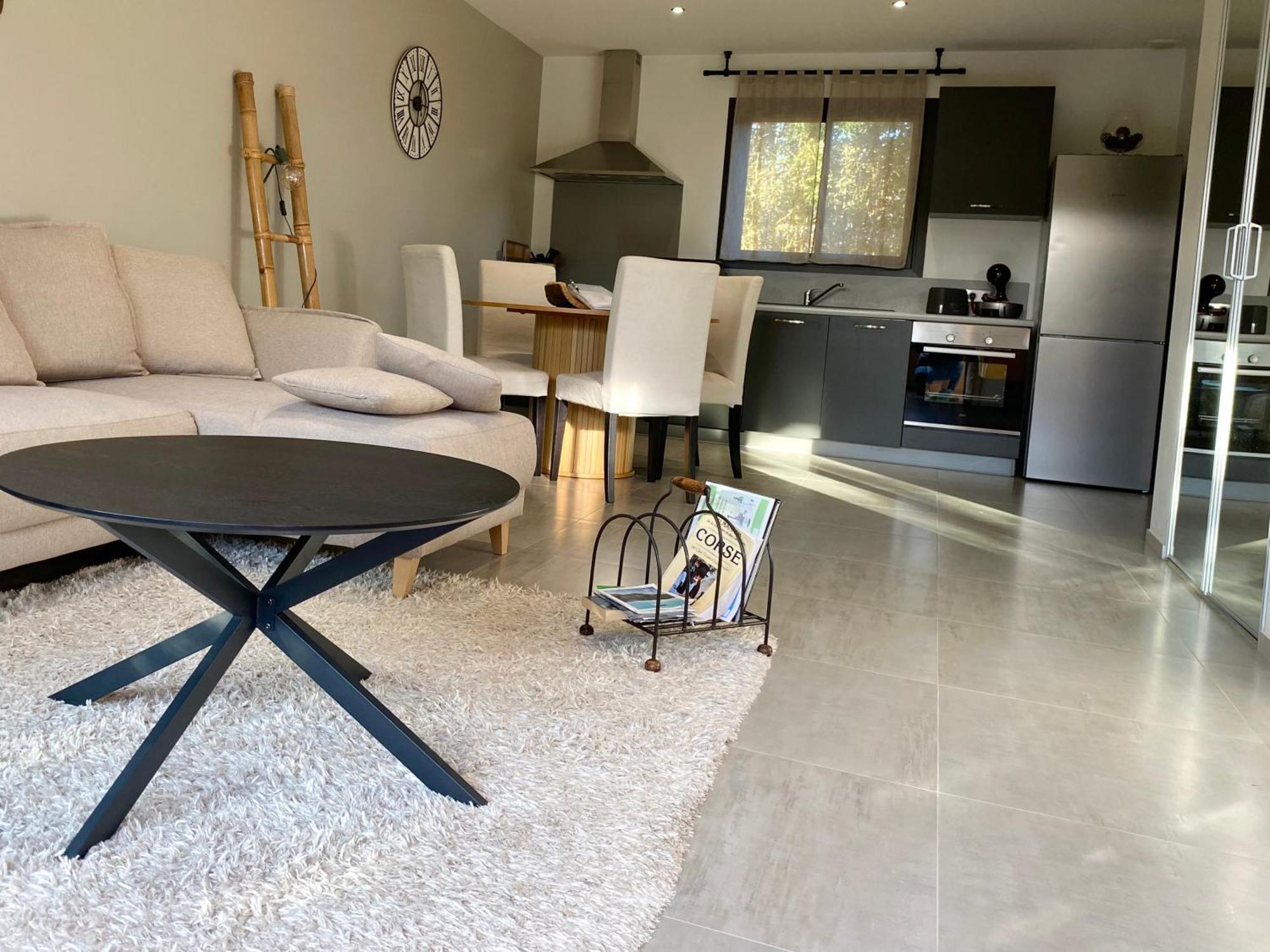 Residence Petru-Maria Propriano  Eksteriør bilde
