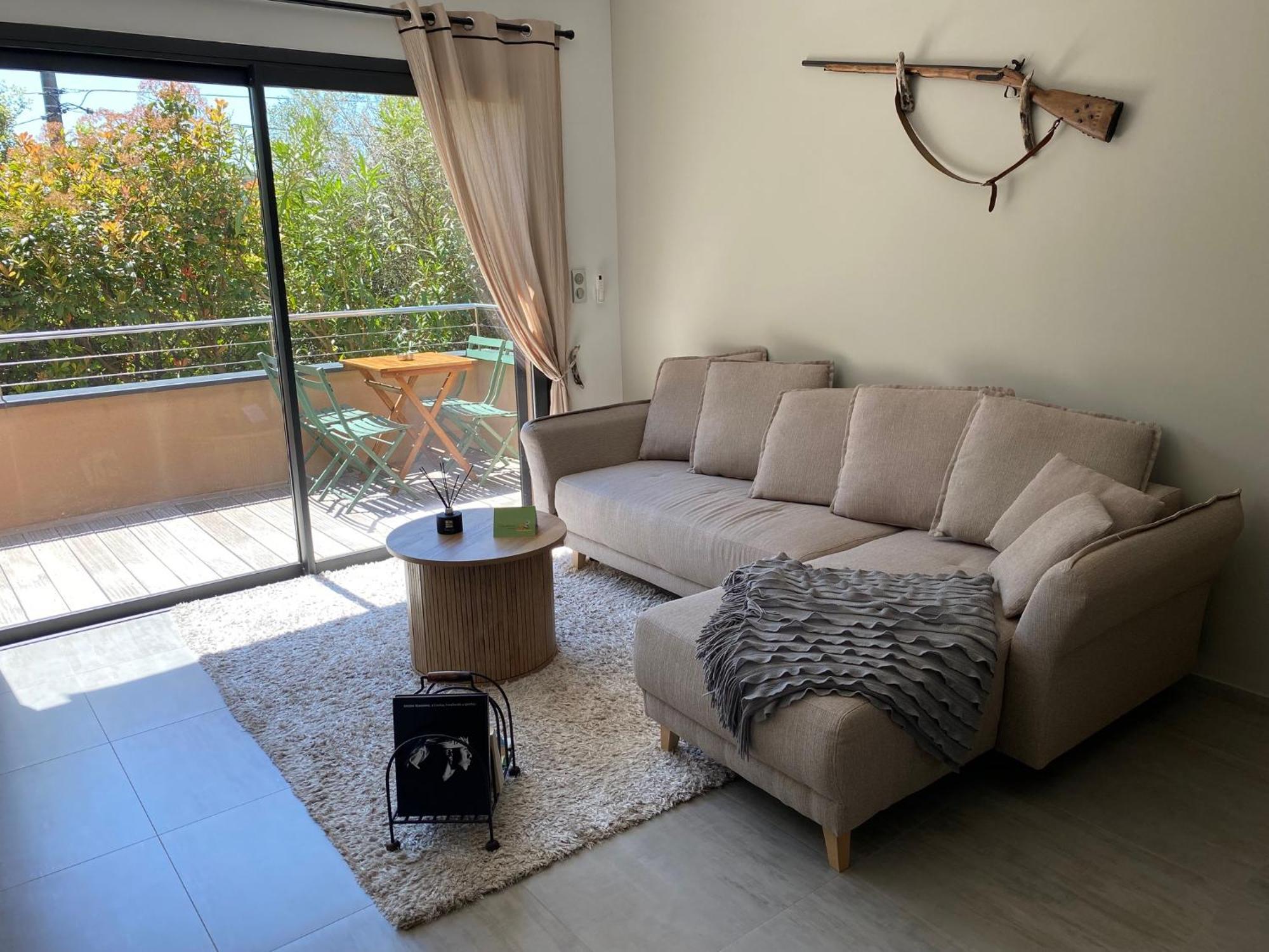 Residence Petru-Maria Propriano  Eksteriør bilde
