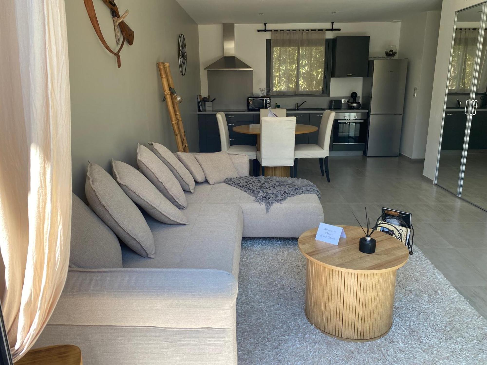 Residence Petru-Maria Propriano  Eksteriør bilde